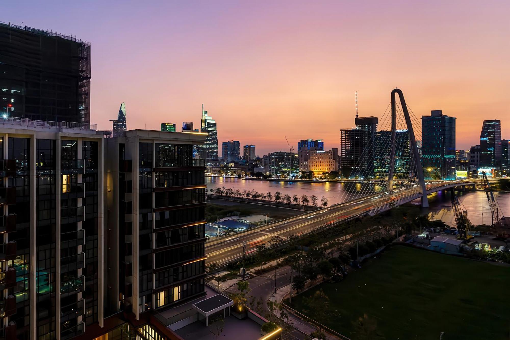 The Metropole - Horizon View Riverside D2 Căn hộ *