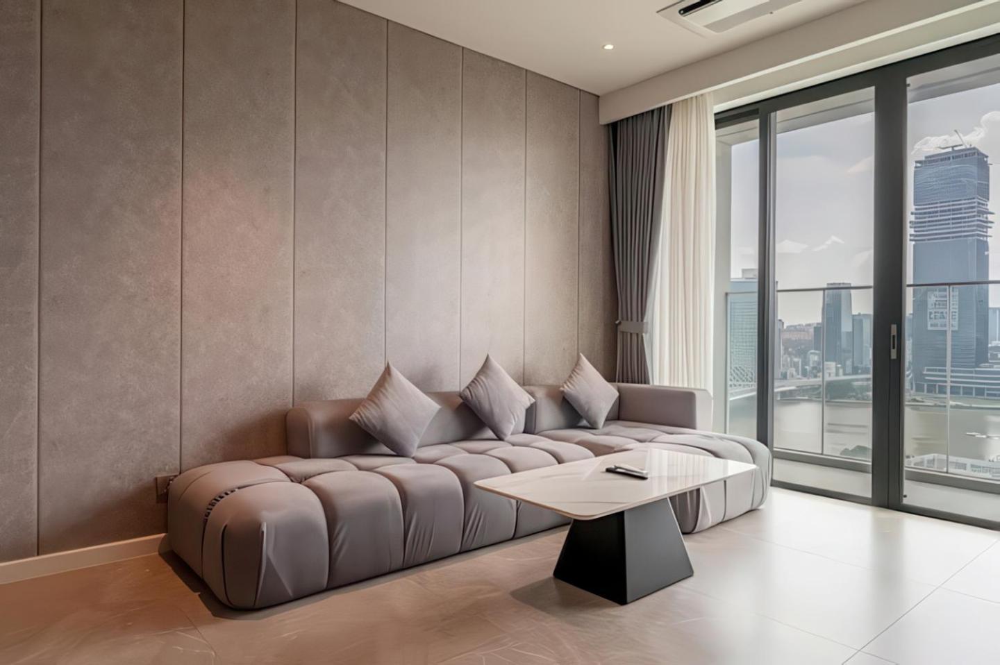 Căn hộ The Metropole - Horizon View Riverside D2 TP. Hồ Chí Minh