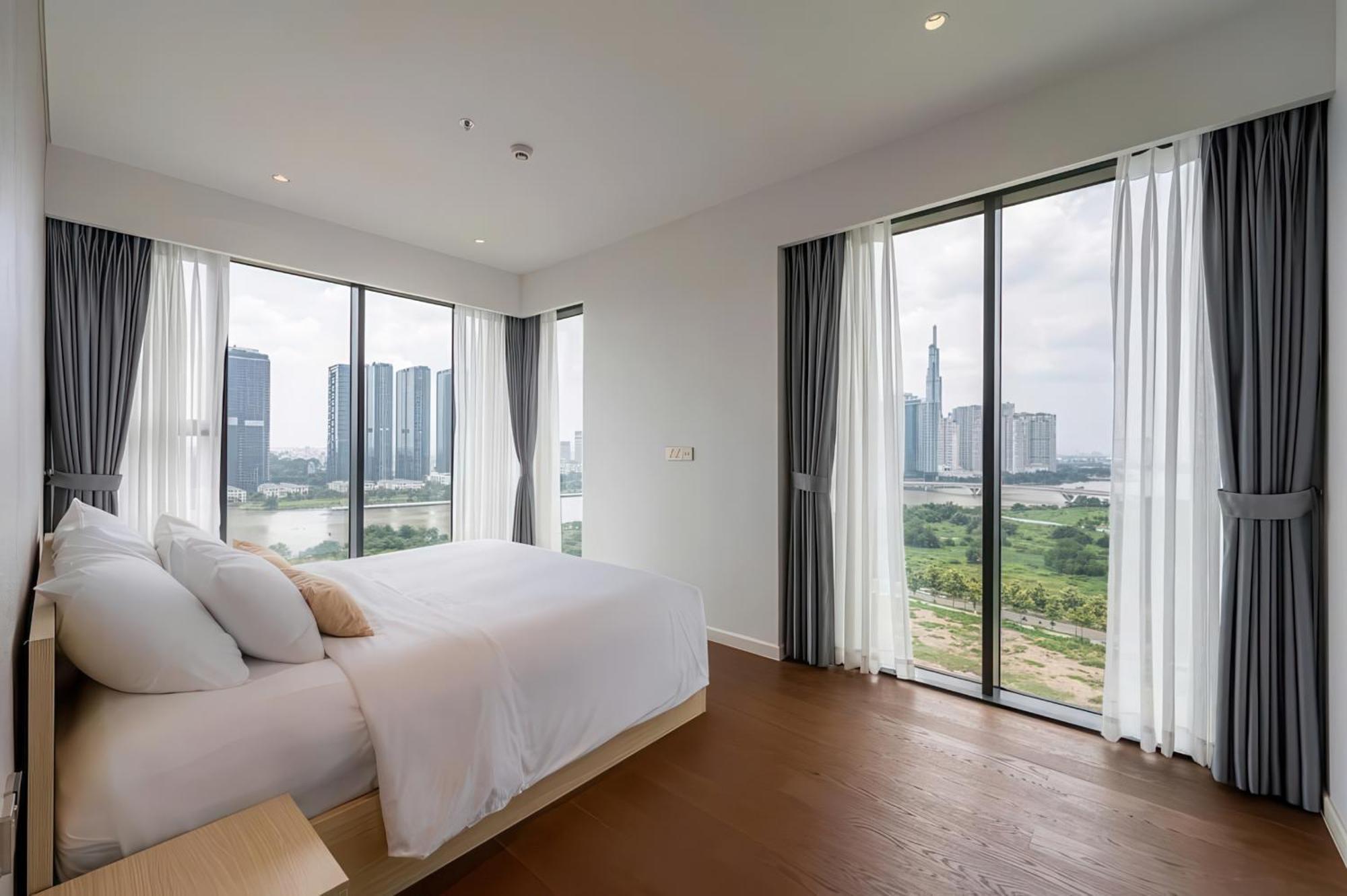 The Metropole - Horizon View Riverside D2 Căn hộ TP. Hồ Chí Minh